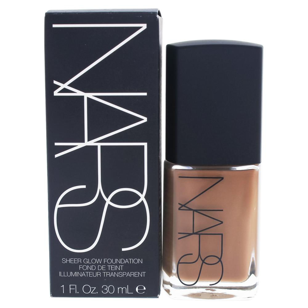 Fundación Nars Sheer Glow Foundation 01 Trinidad 1 Oz
