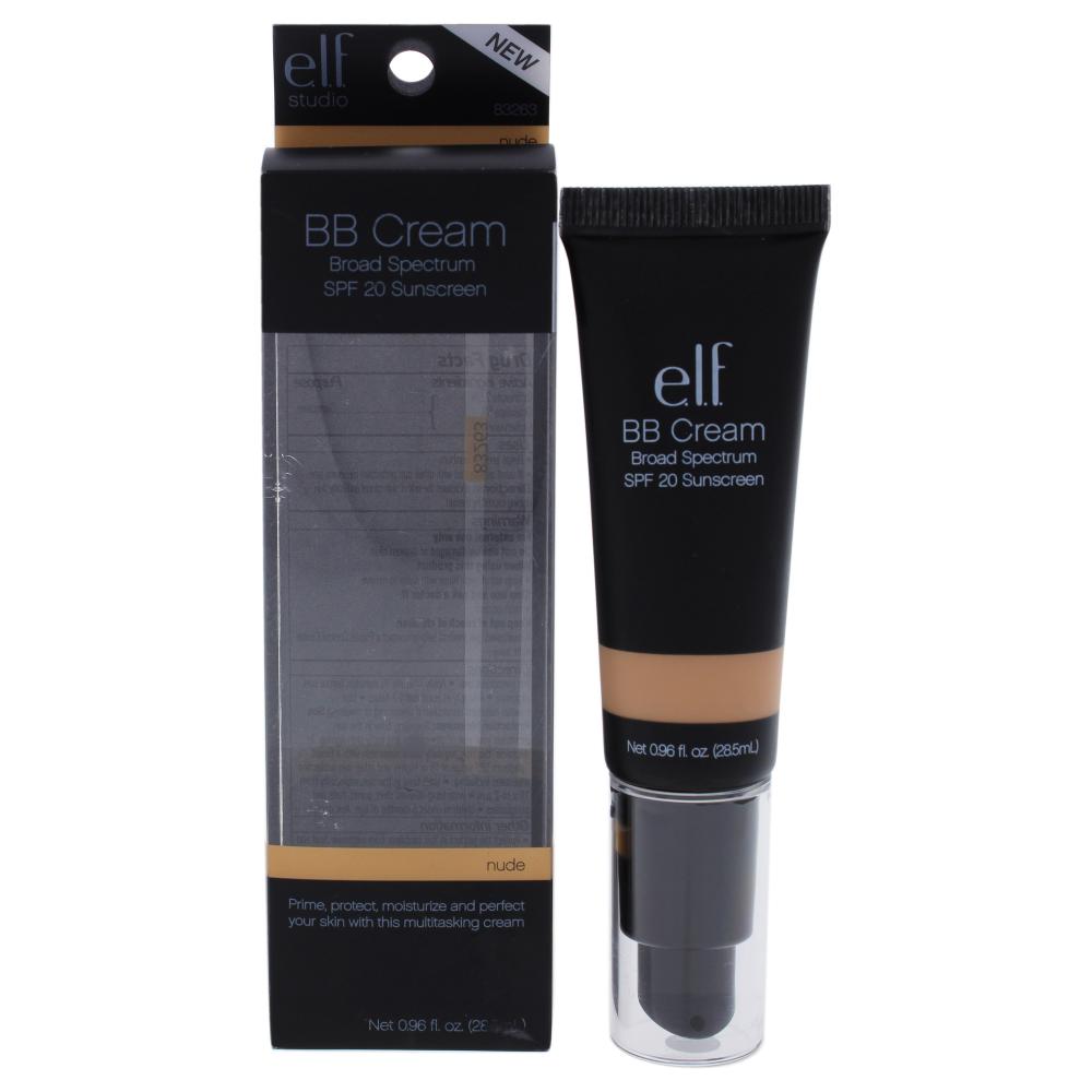 Maquillaje E.L.F. Bb Cream Spf 20 Desnudo 0.96 Oz