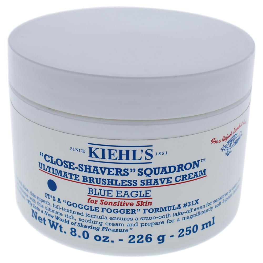 Crema De Afeitar Kiehls Piel Sensible 8Oz