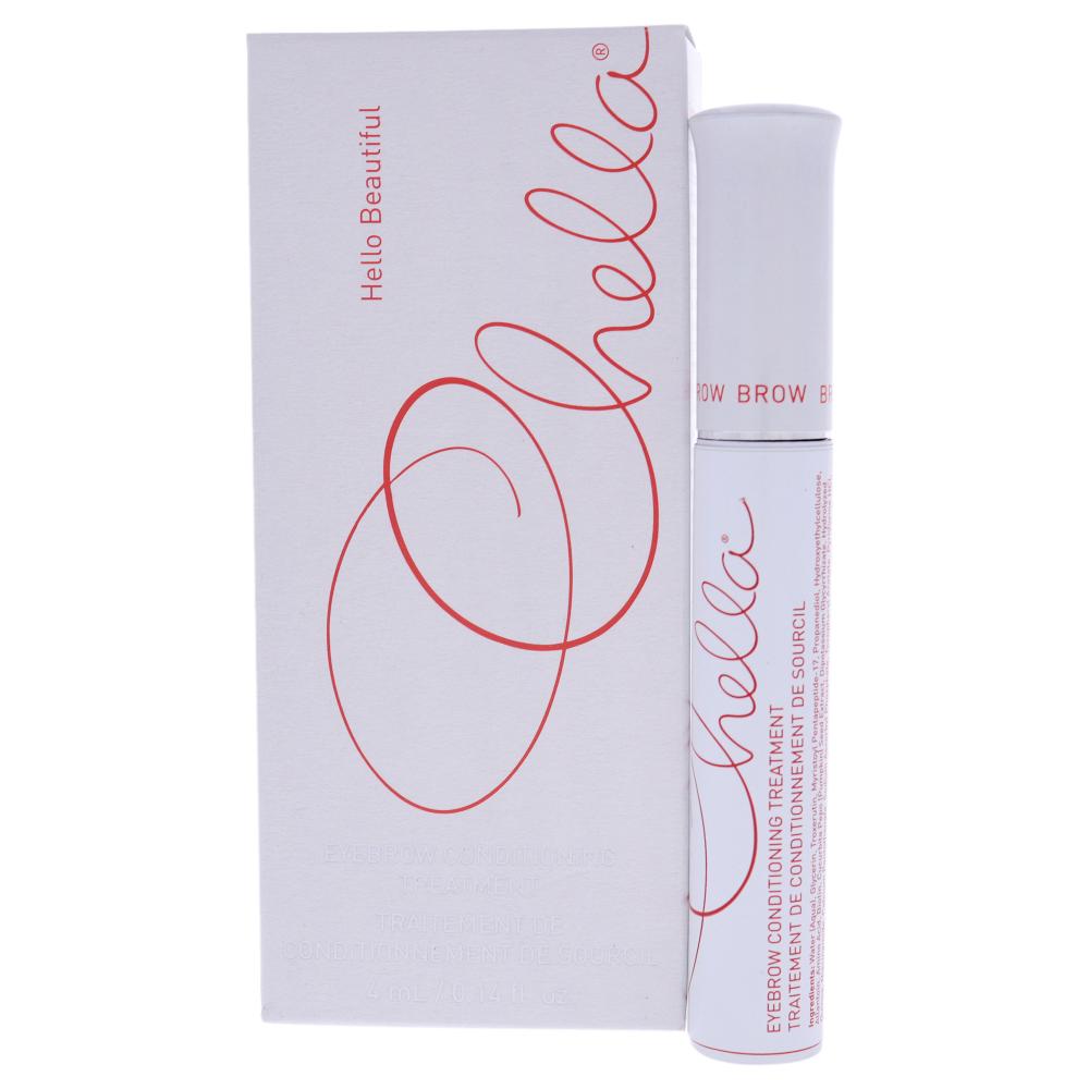 Tratamiento De Acondicionamiento De Cejas Chella 0.14Oz