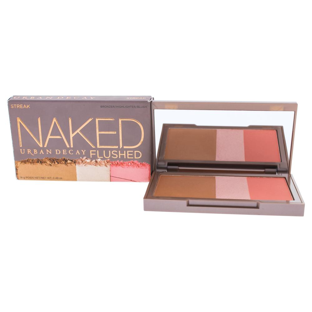 Maquillaje Urban Decay Naked Flushed Paleta Racha 0.49Oz img #1