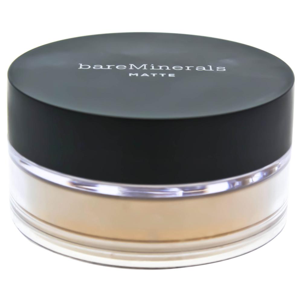 Fundación Bareminerals Matte Spf 15 04 Feria De Oro 0.21Oz