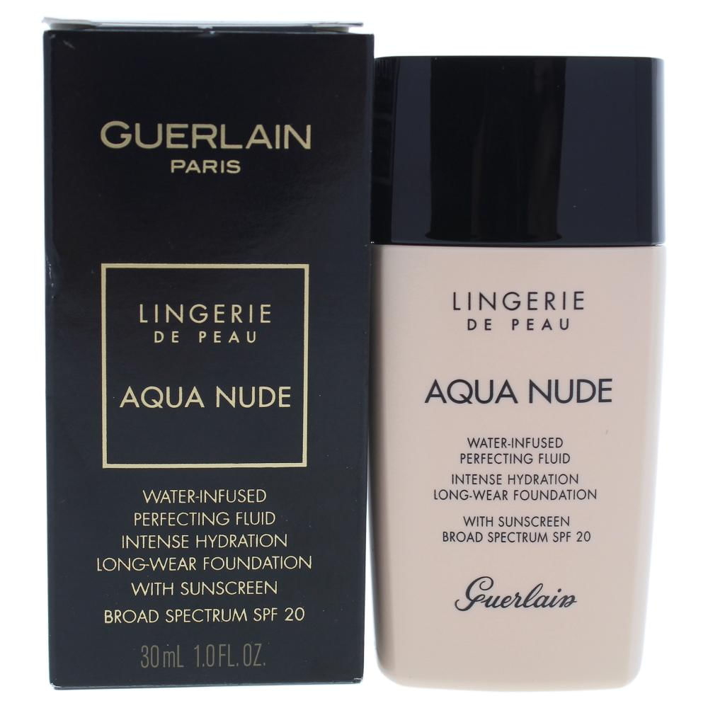 Fundación Guerlain 00N Porcelana 1Oz