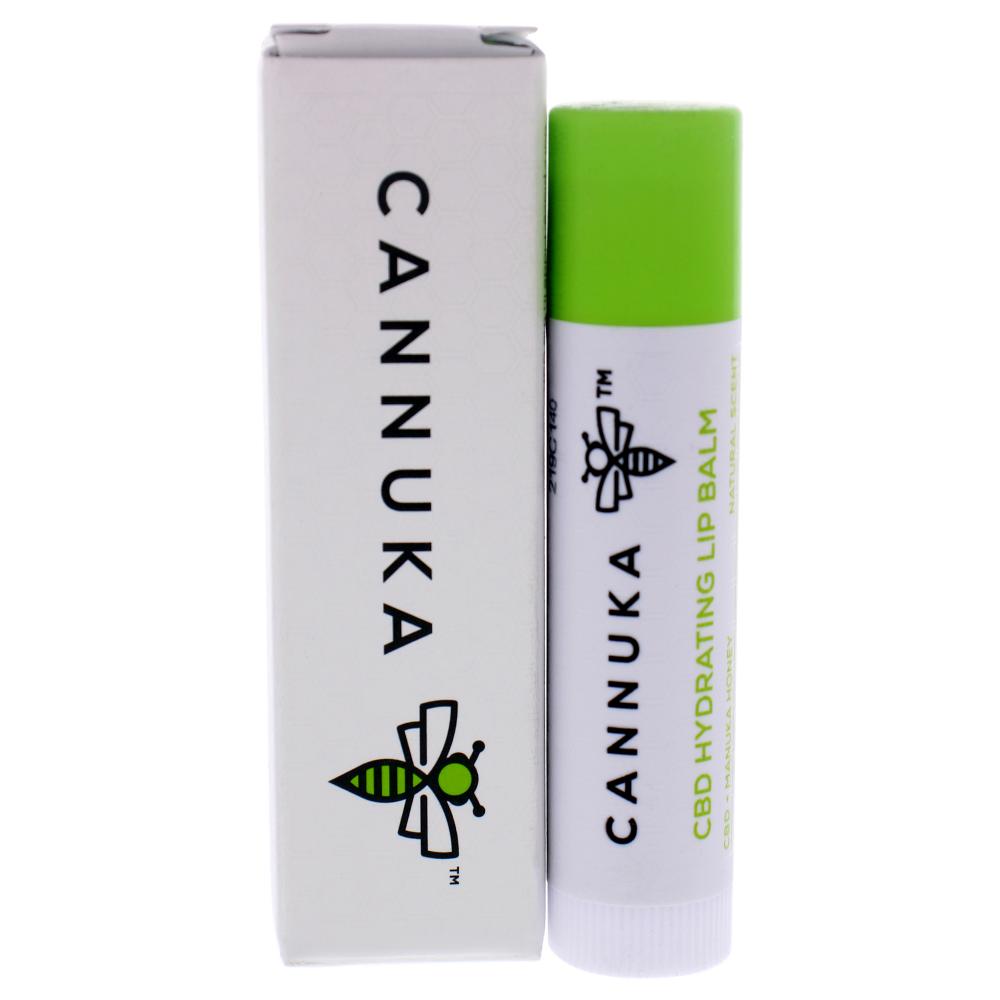 Bálsamo Labial Cannuka Cbd Hidratante Bálsamo Labial 0.15Oz