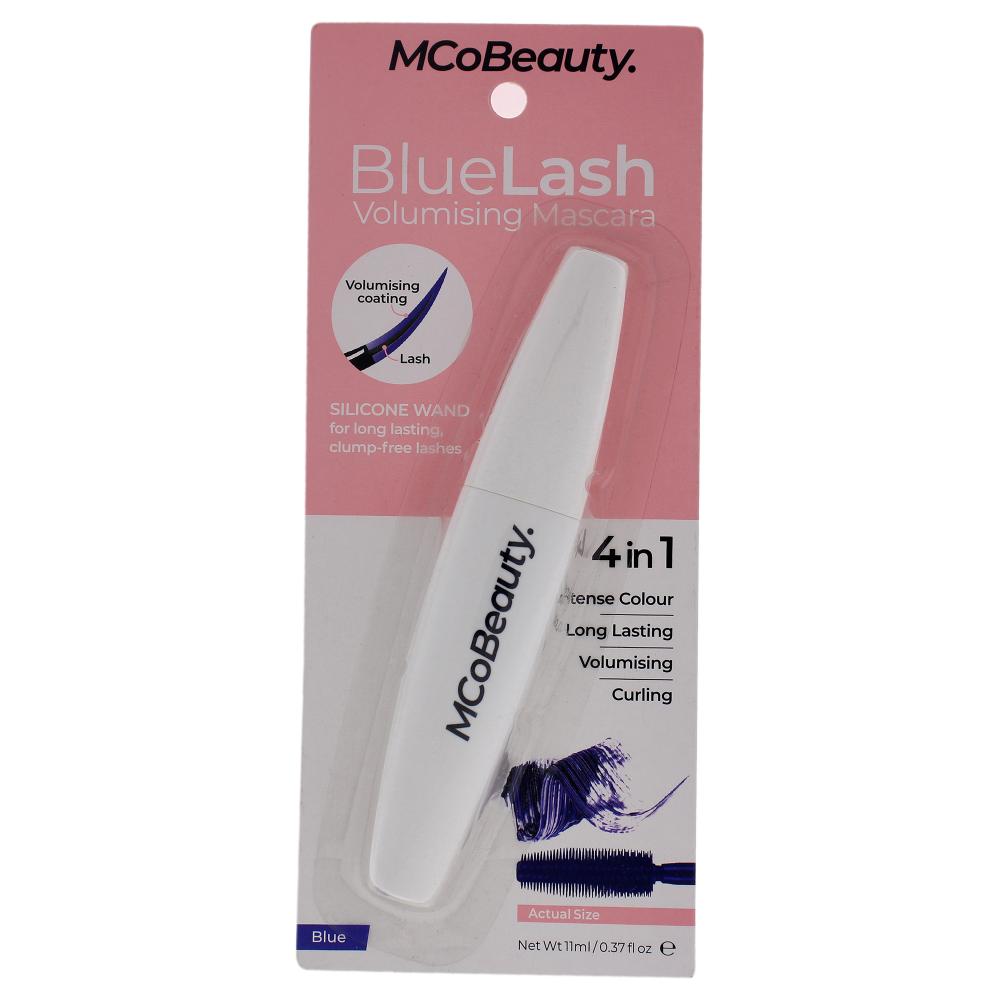 Rímel Mcobeauty Bluelash Volumising Mascara Azul 0.37Oz