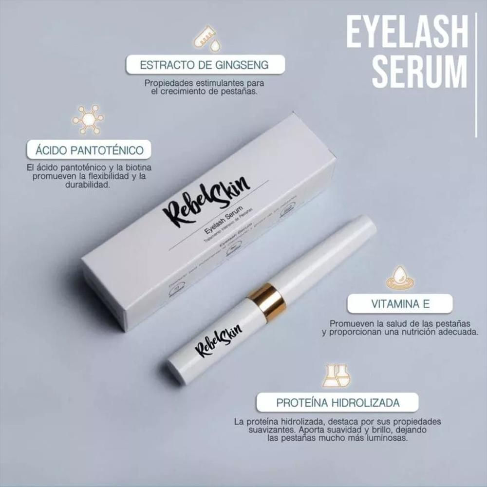Eyelash Serum img #3