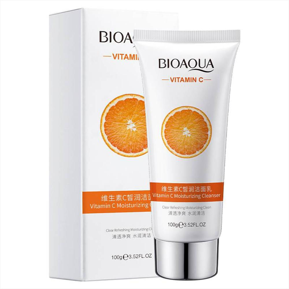 Jabón Vitamina C Bioaqua