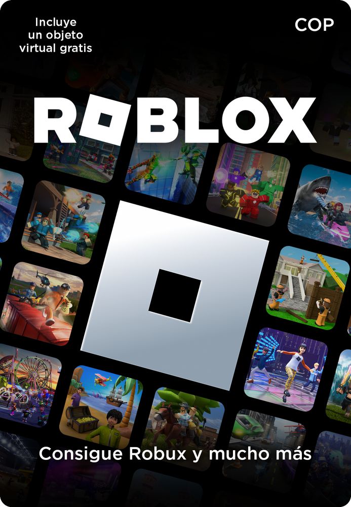 Tarjeta Roblox 25000 Cop POSA SIN REF img #1