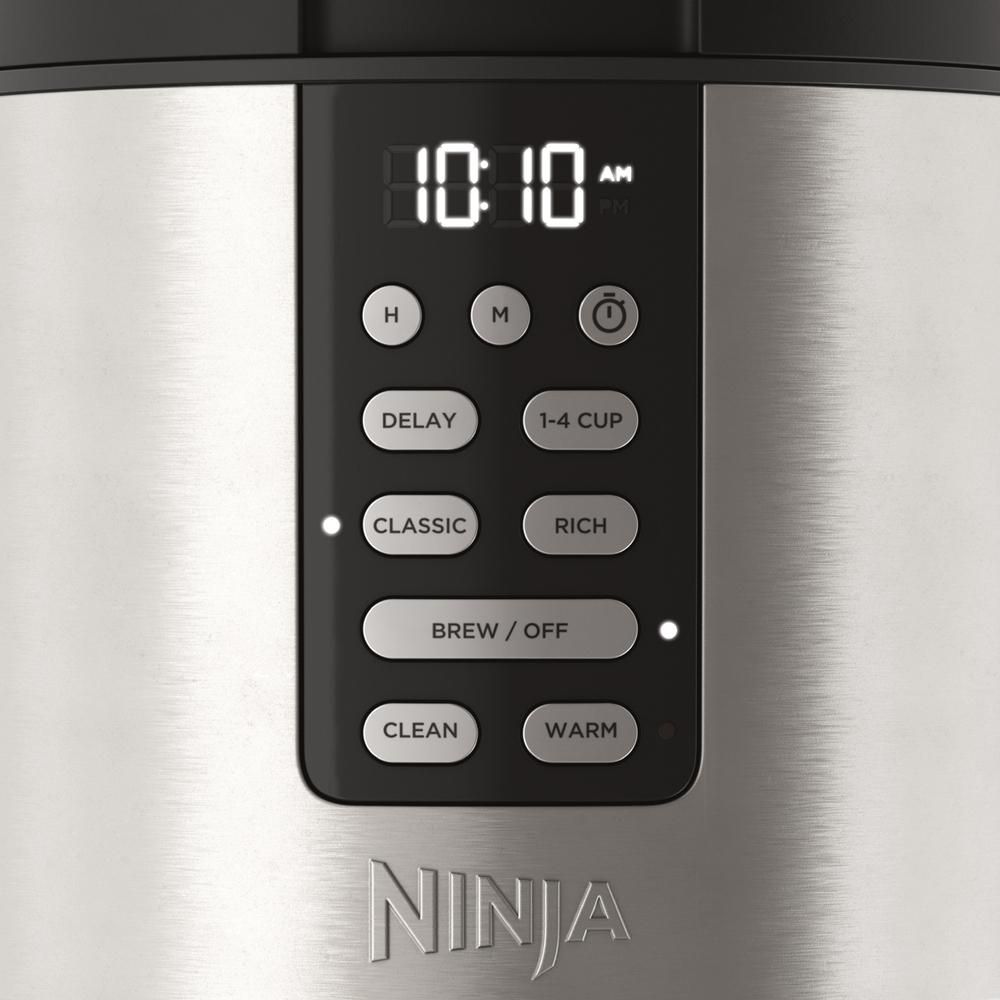 Cafetera NINJA 14 Tazas Gris DCM201 img #2
