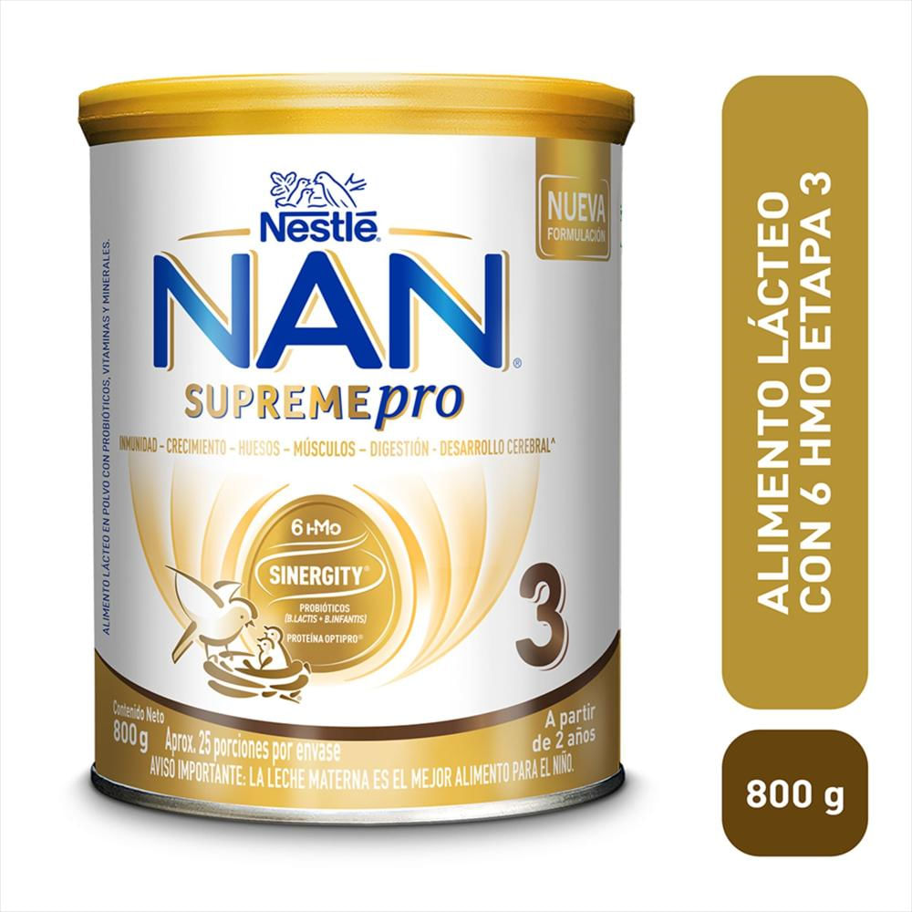 Formula Lactea Nestle Lat 1 Lat 800 G img #1