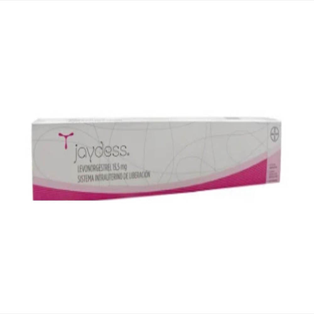Jaydess Levonorgestrel 13.5Mg Imp Intrauterina Caj 1 Imp 1 U img #1