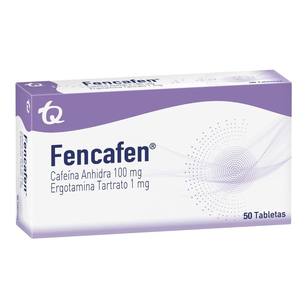 Fencafen Caj 50 Tab 1 U img #1
