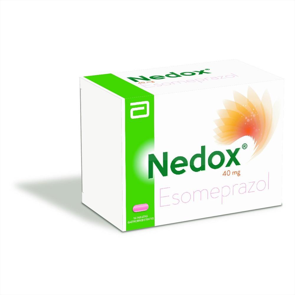 Nedox Esomeprazol 40Mg Tab Lrt Oral Caj 56 Tab 1 U img #1