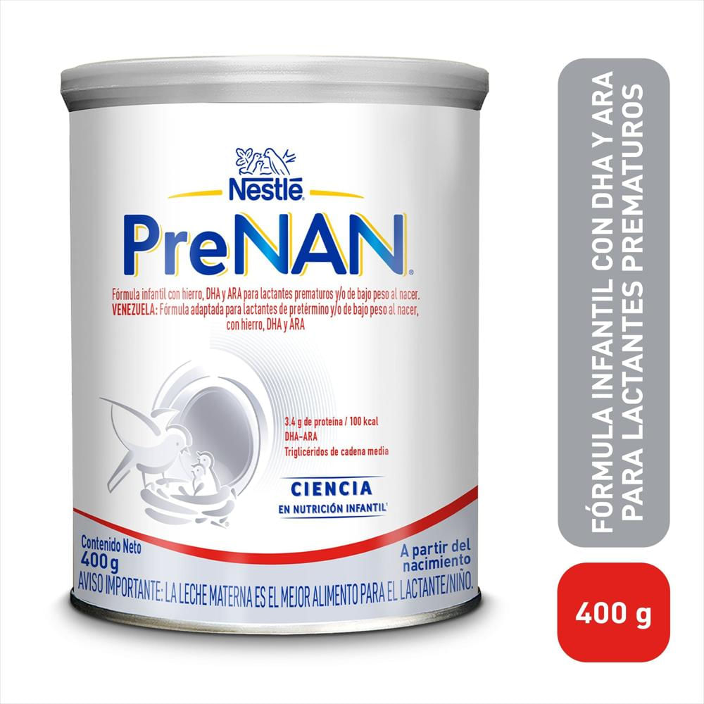 Formula Para Lactantes Prenan Prematuros Lat 1 Lat 400 G img #1