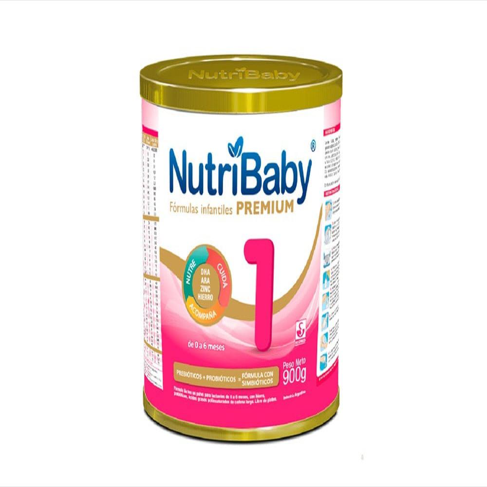 Formula Lactea Nutribaby Premium Etapa 1 Lat 1 Lat 900 G img #1
