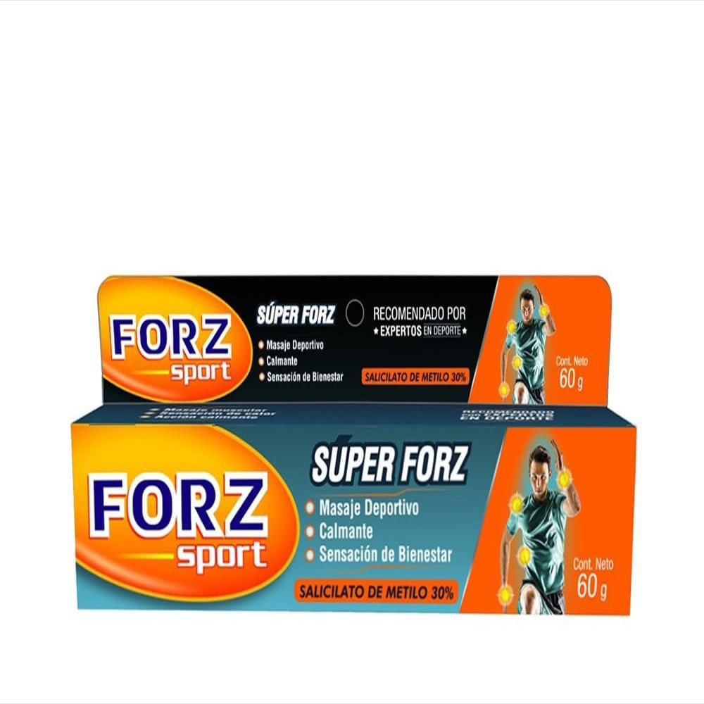 Crema Super Forz Sport Caj 1 Tub 60 G img #1