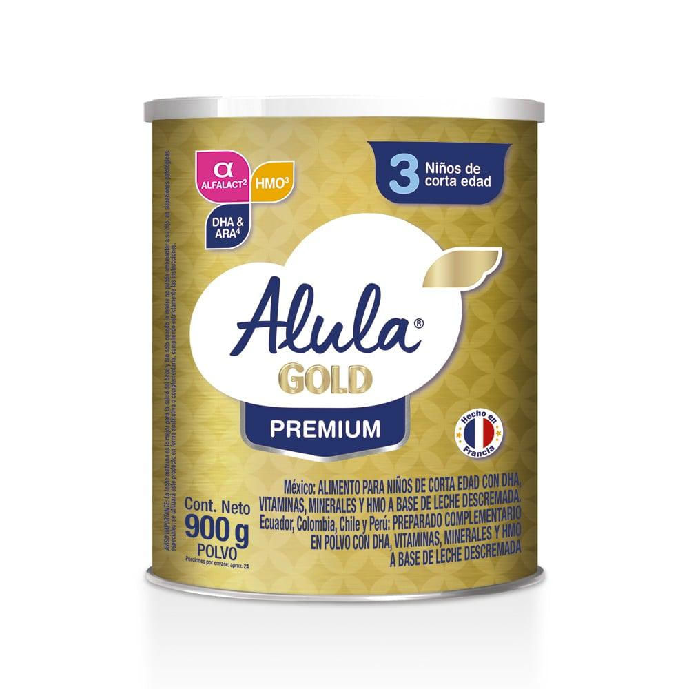 Preparado Complementario Alula Gold Premium Etapa 3 Lat 1 Lat 900 G img #1