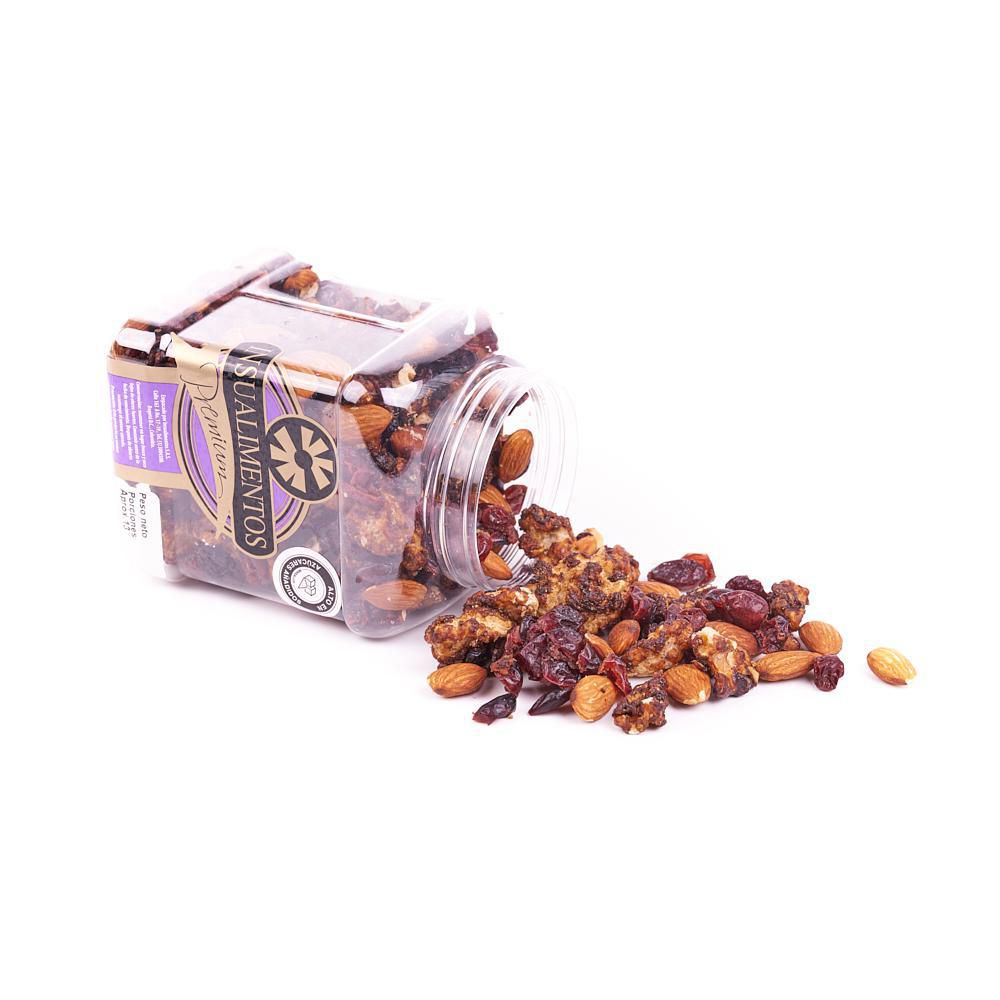 Frutos secos INSUALIMENTOS mix premium (400  gr) img #2