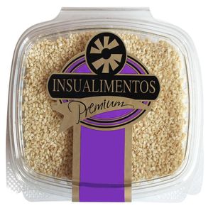 Ajonjolí INSUALIMENTOS tostado (150 gr)