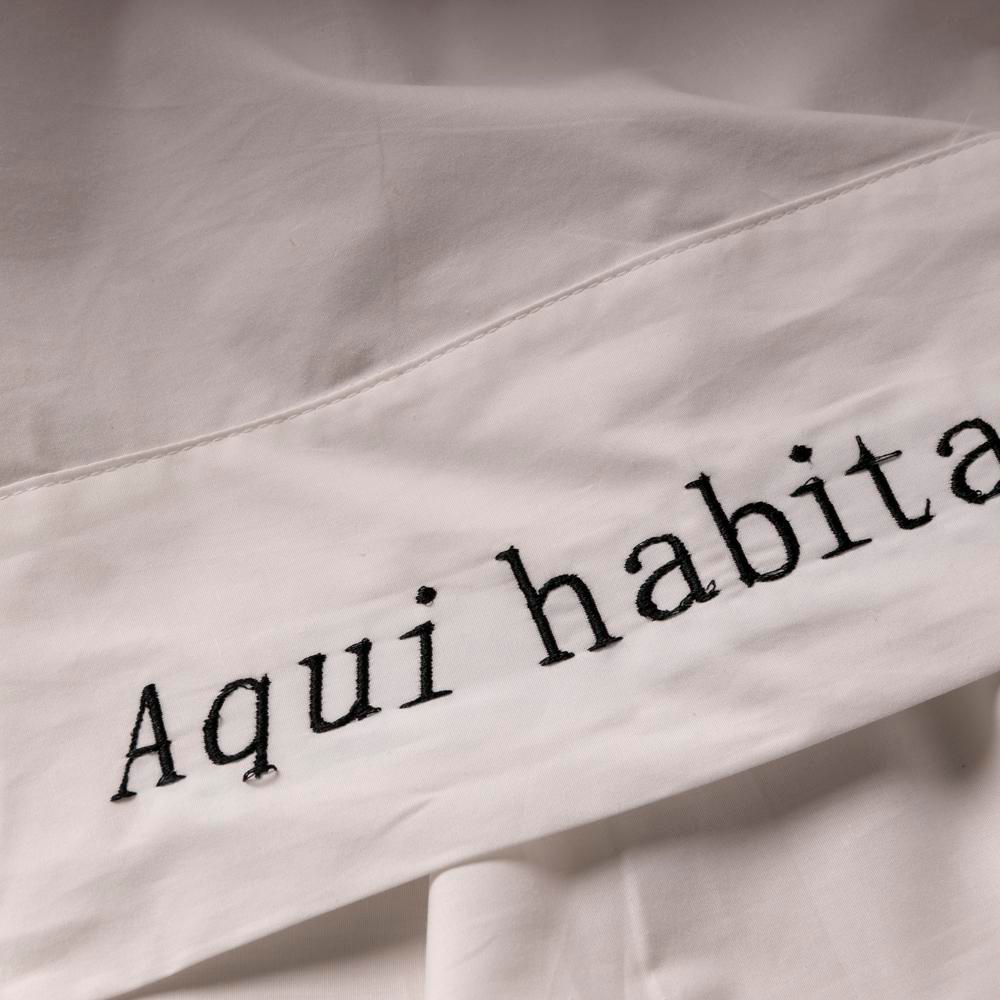 Juego De Cama FINLANDEK Queen (160 x 190 cm) 250 Algodón FRASE img #3