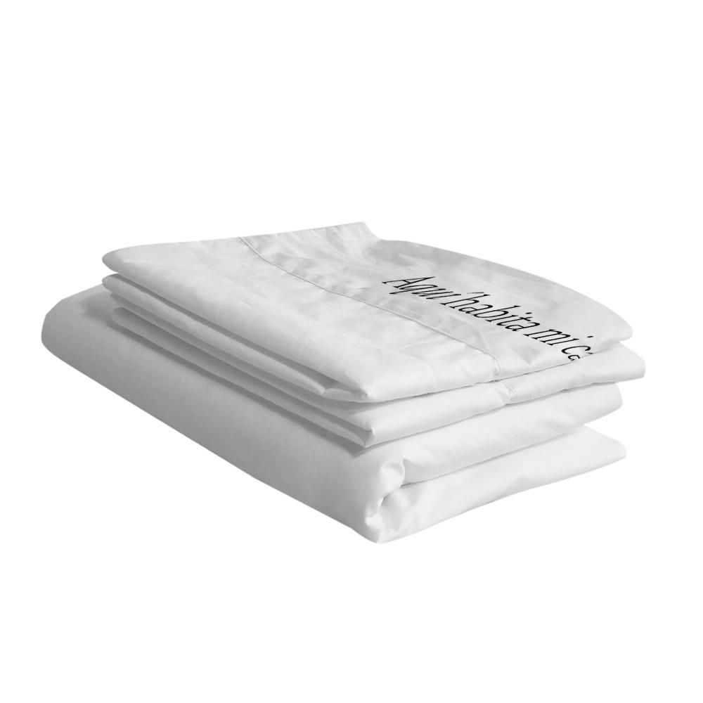 Juego De Cama FINLANDEK Queen (160 x 190 cm) 250 Algodón FRASE img #4