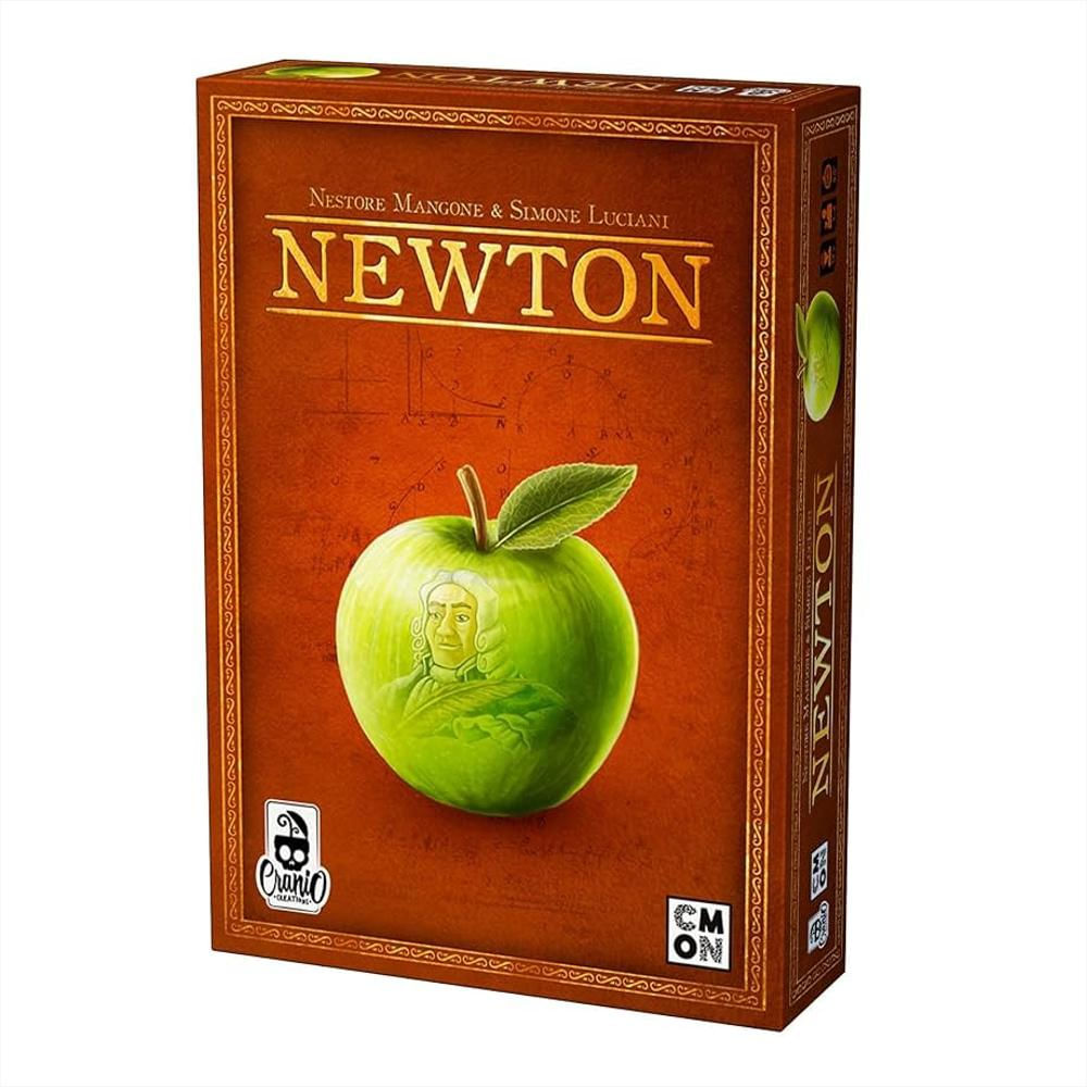 Juego De Mesa Newton img #1