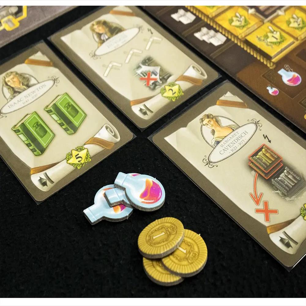 Juego De Mesa Newton img #5