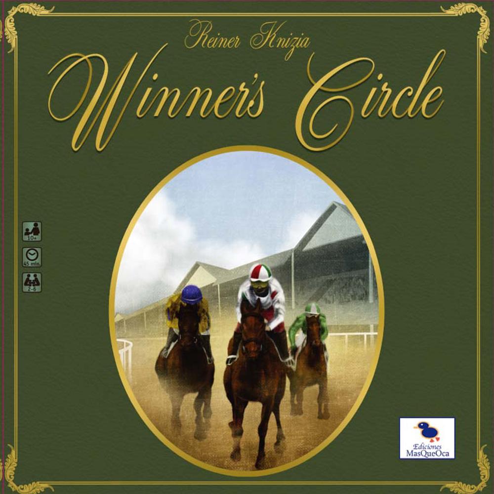 Juego De Mesa Winner S Circle img #1