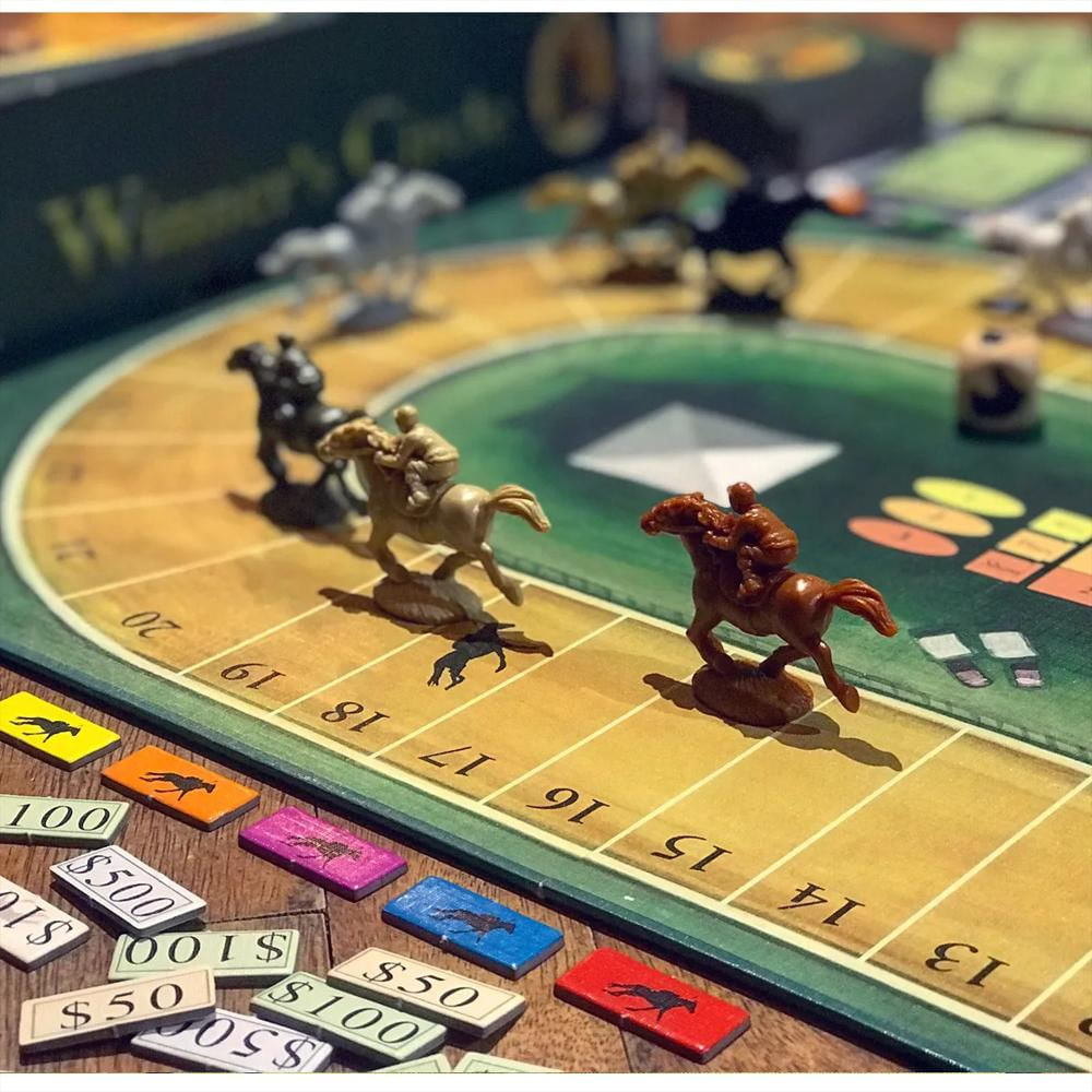 Juego De Mesa Winner S Circle img #2