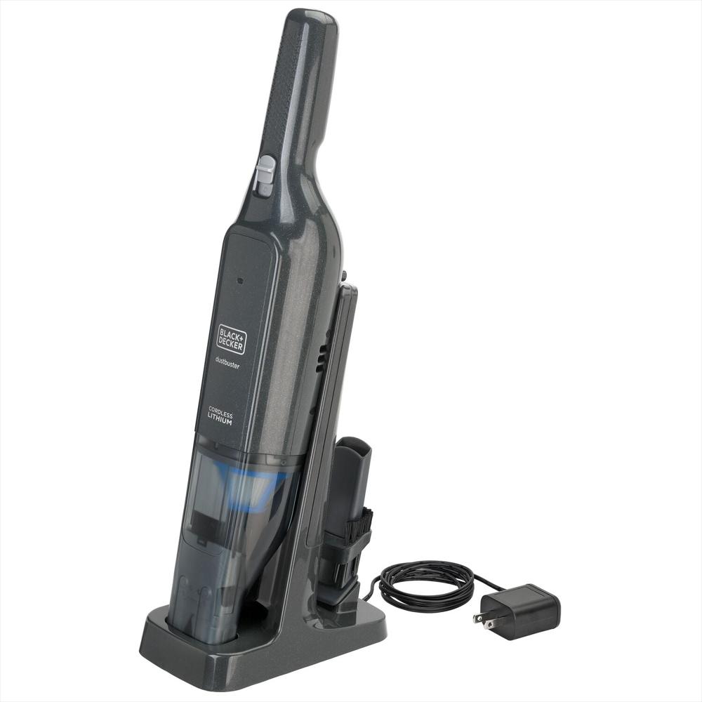 Aspiradora Portátil Black Decker Dustbuster Advancedclean Slim 12 V img #5
