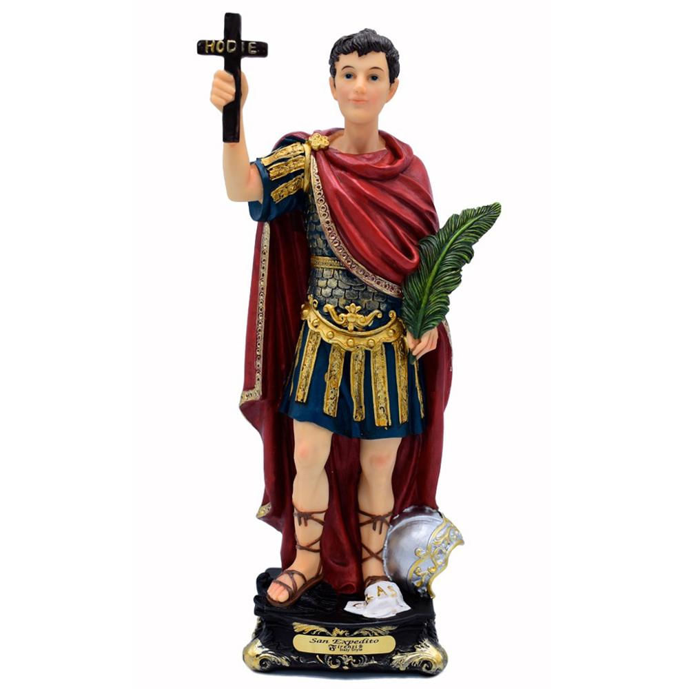 San Expedito De 30 Cm Firenzi Angelus img #1