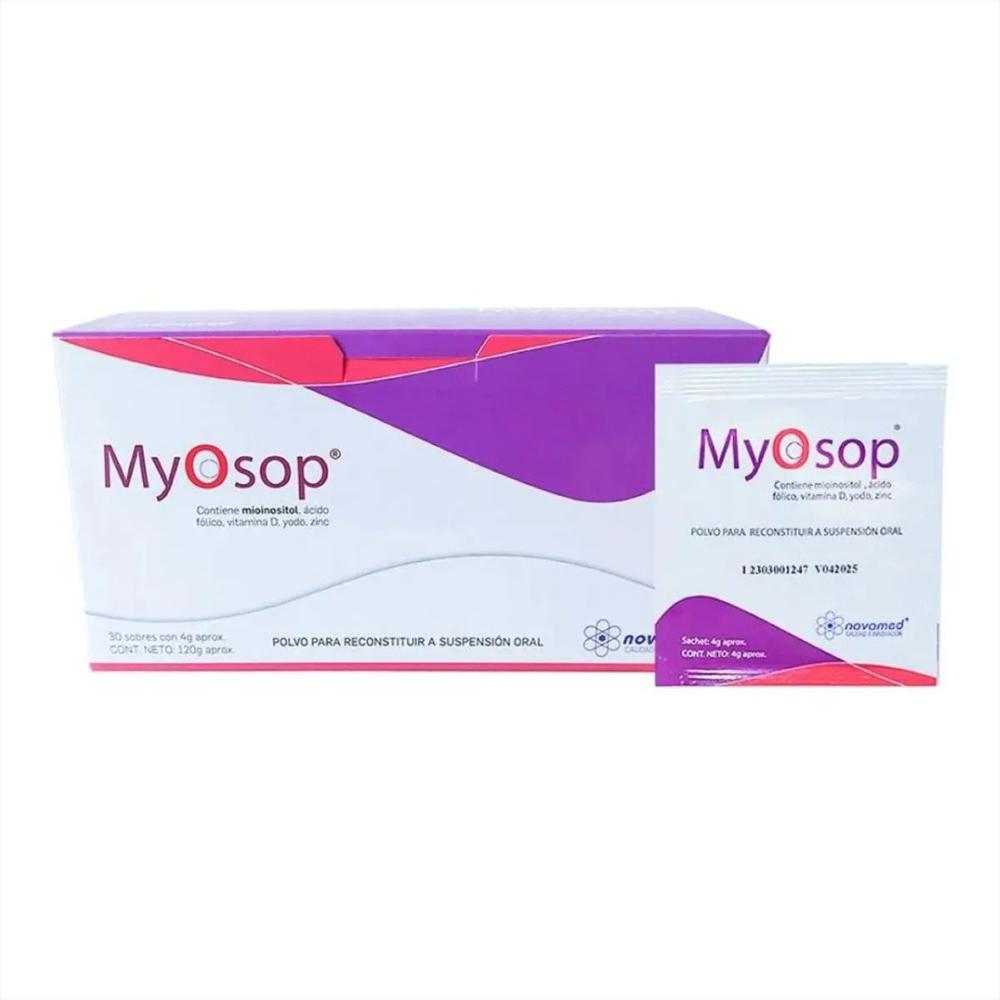 Myosop Caj 30 Sob 4 G img #1