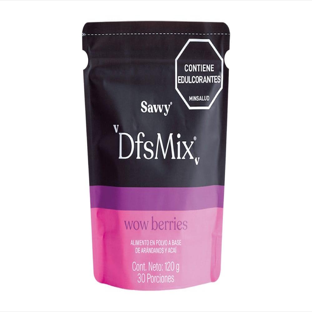 Alimento Dfmix Arandanos Acai Bol 30 Sob 4 G img #1