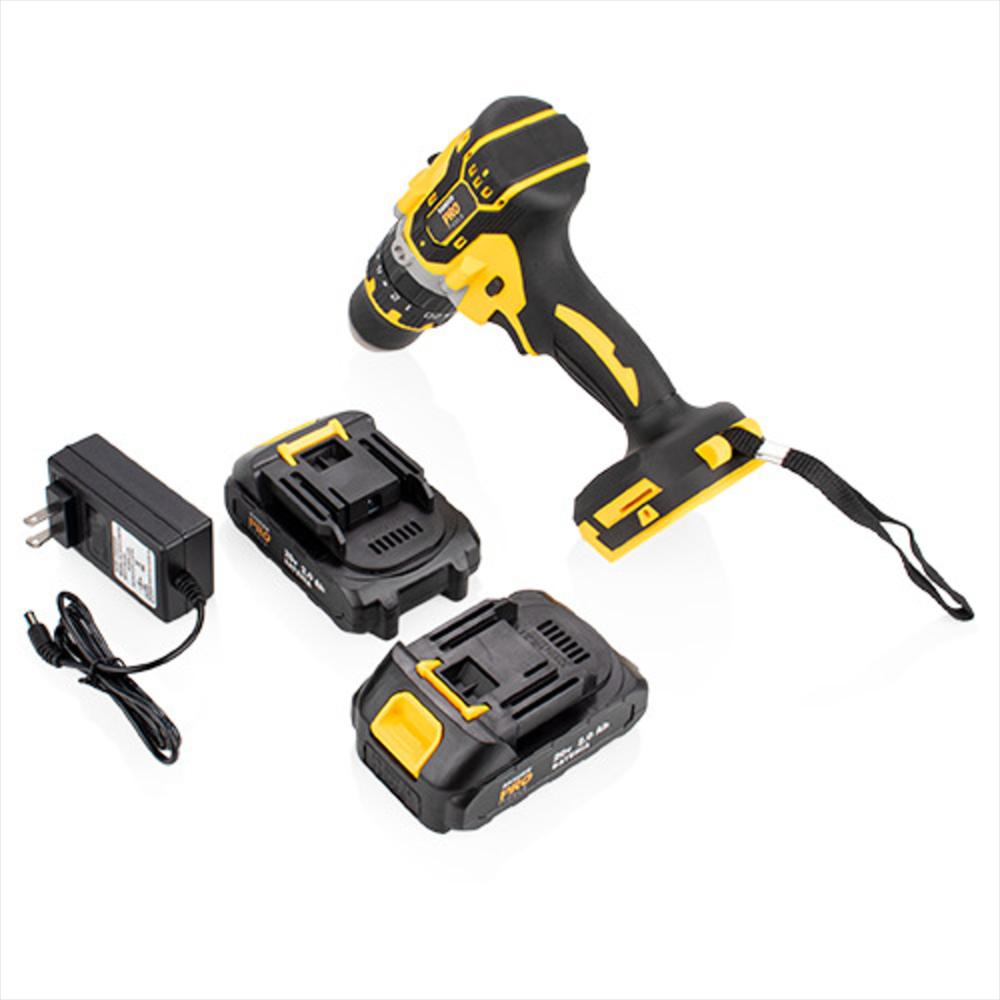 Taladro De Impacto Inalambrico Rp 1/2 pulgadas 2 img #3