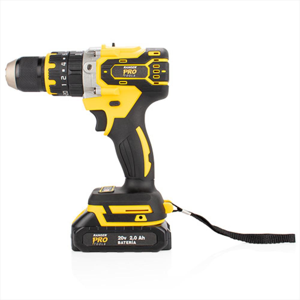 Taladro De Impacto Inalambrico Rp 1/2 pulgadas 2 img #4