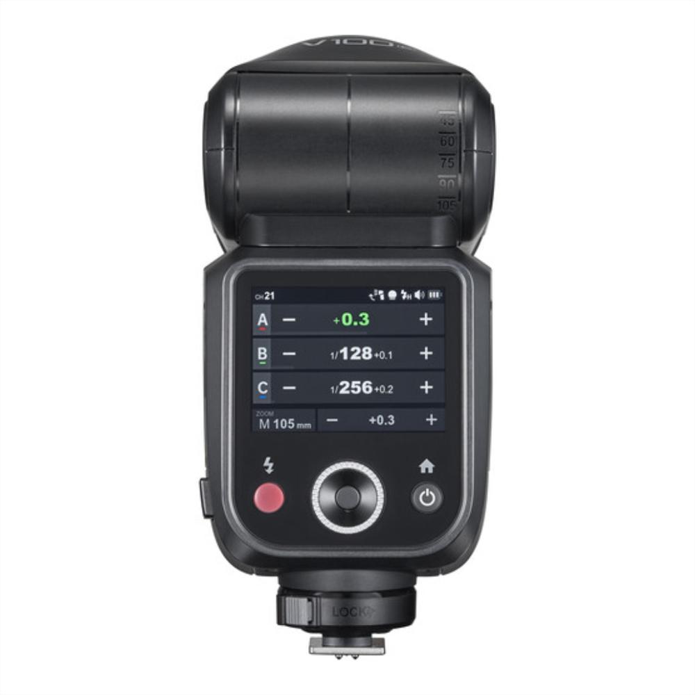 Flash Godox V100 Sony img #3