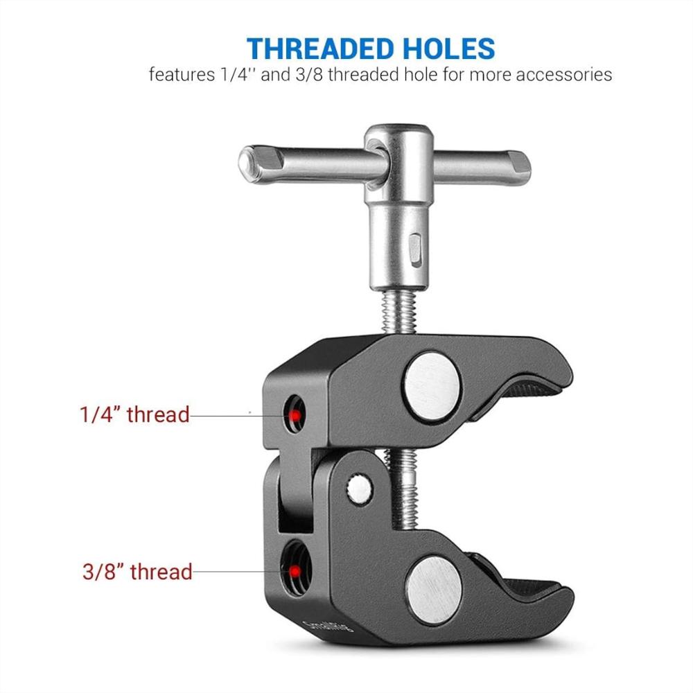 Brazo Mágico Super Clamp Smallrig 2058 img #2