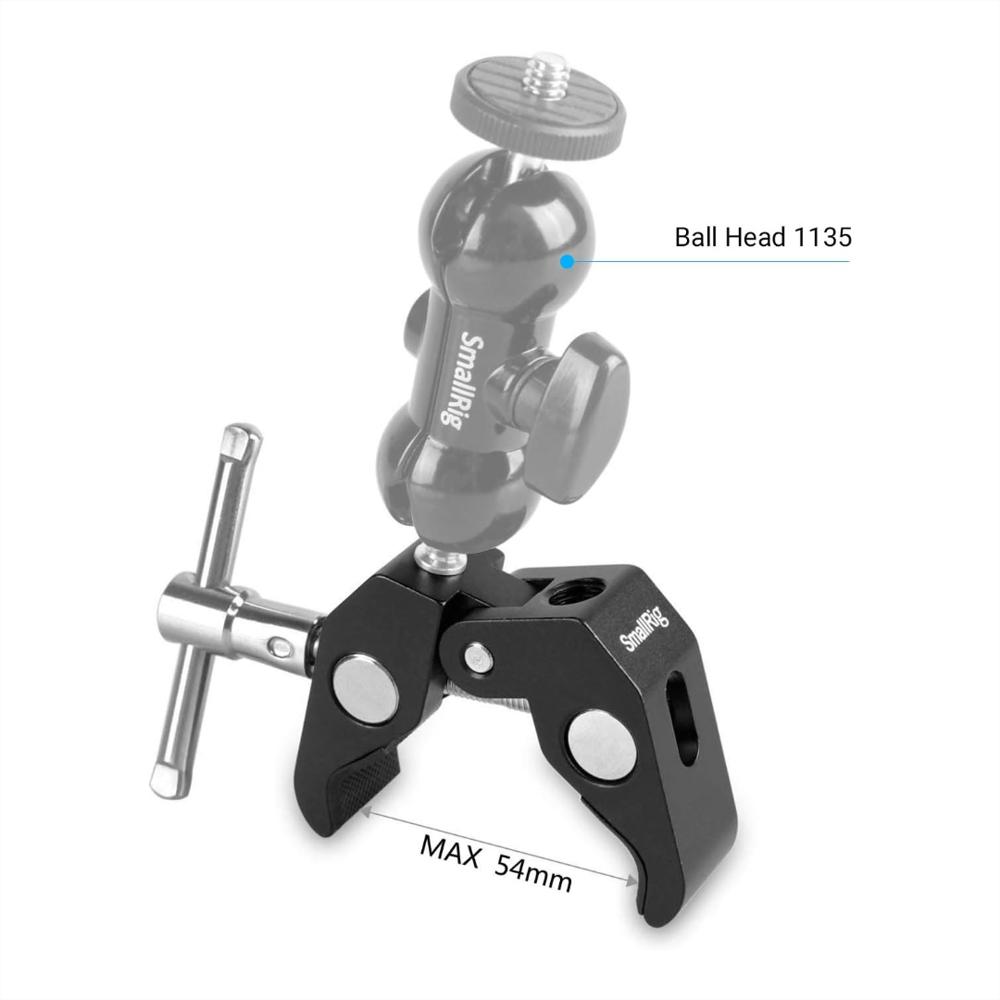 Brazo Mágico Super Clamp Smallrig 2058 img #3
