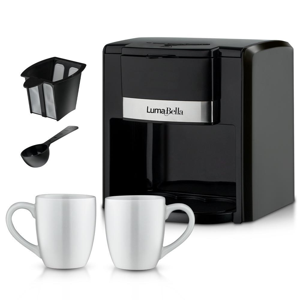 Cafetera Rflo 500Ml Negro img #2