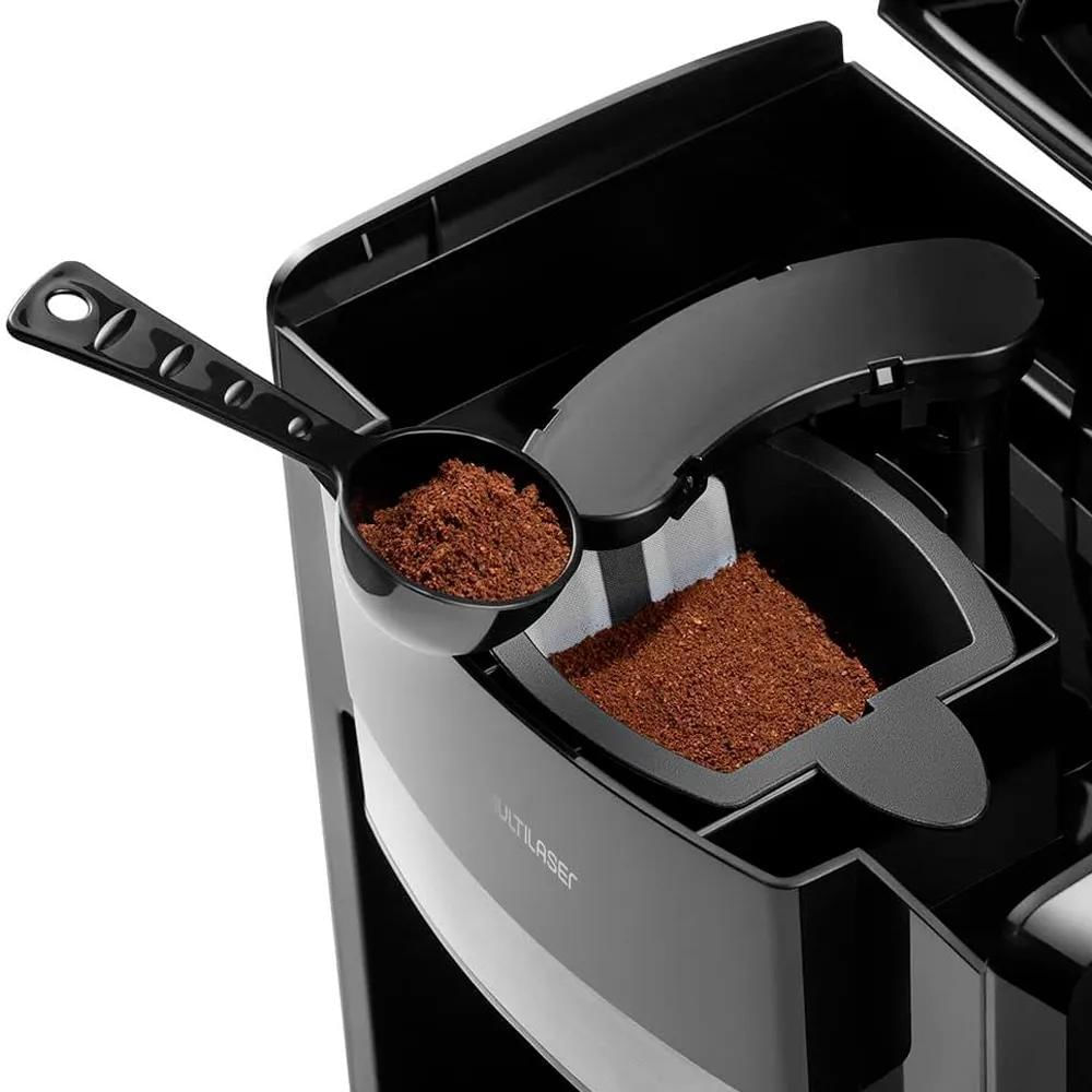 Cafetera Rflo 500Ml Negro img #3
