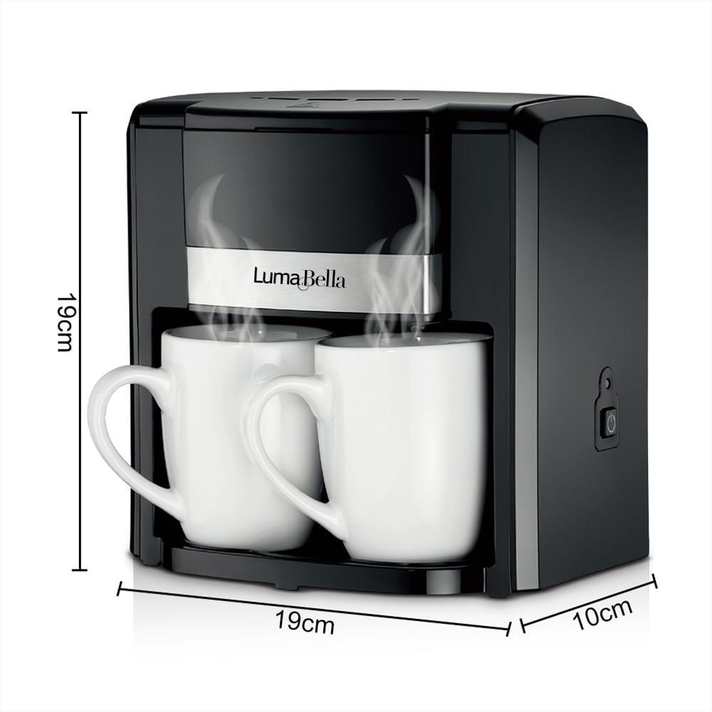 Cafetera Rflo 500Ml Negro img #4