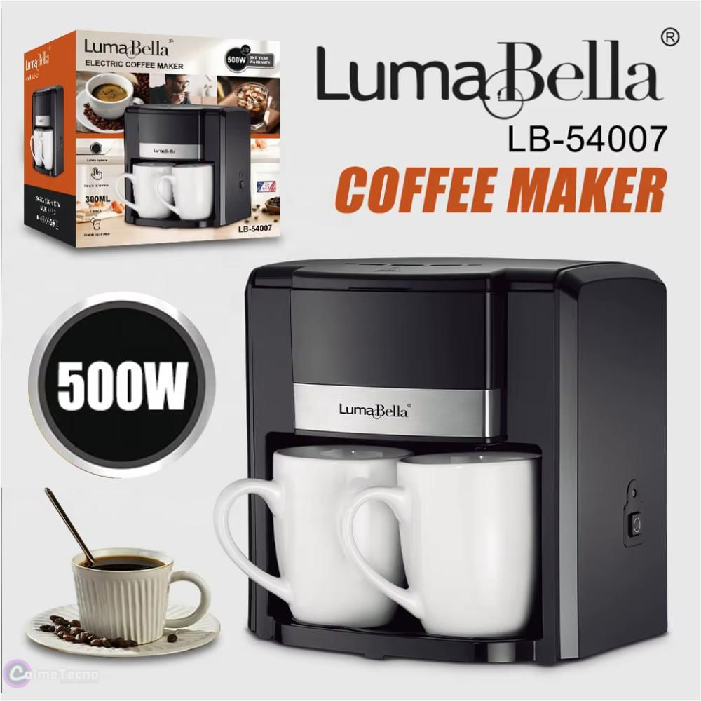 Cafetera Rflo 500Ml Negro img #5