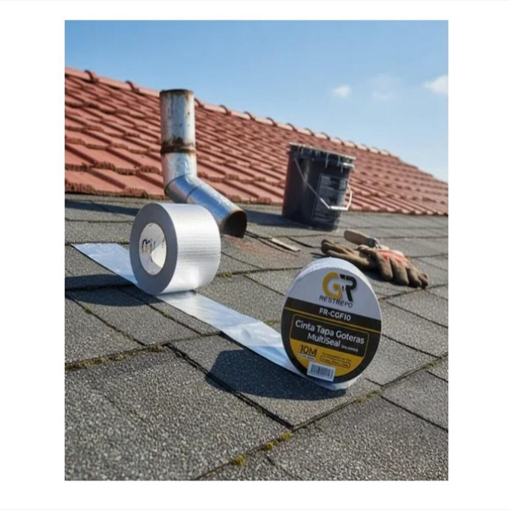 Cinta Tapa Gotera Multiseal 10M img #1