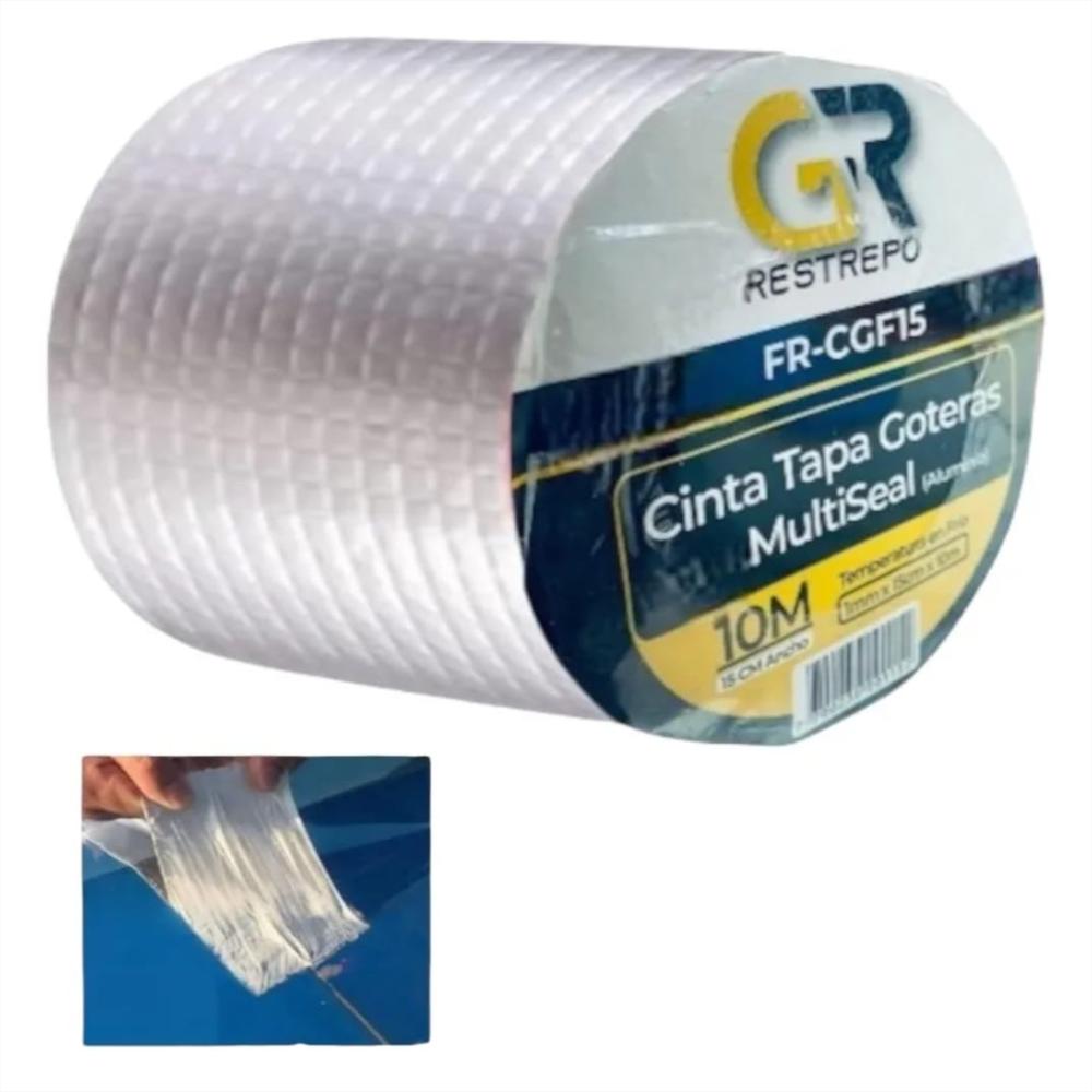 Cinta Tapa Gotera Multiseal 10M img #2