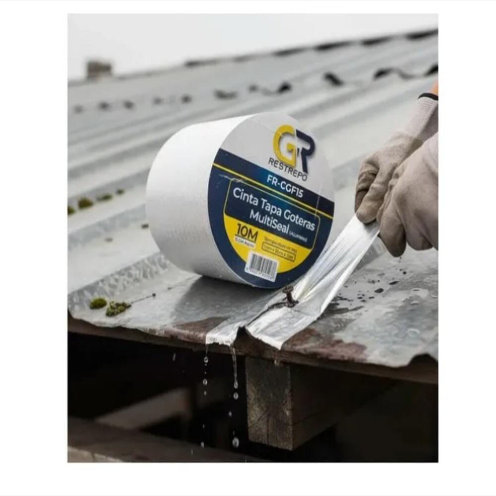 Cinta Tapa Gotera Multiseal 10M img #3