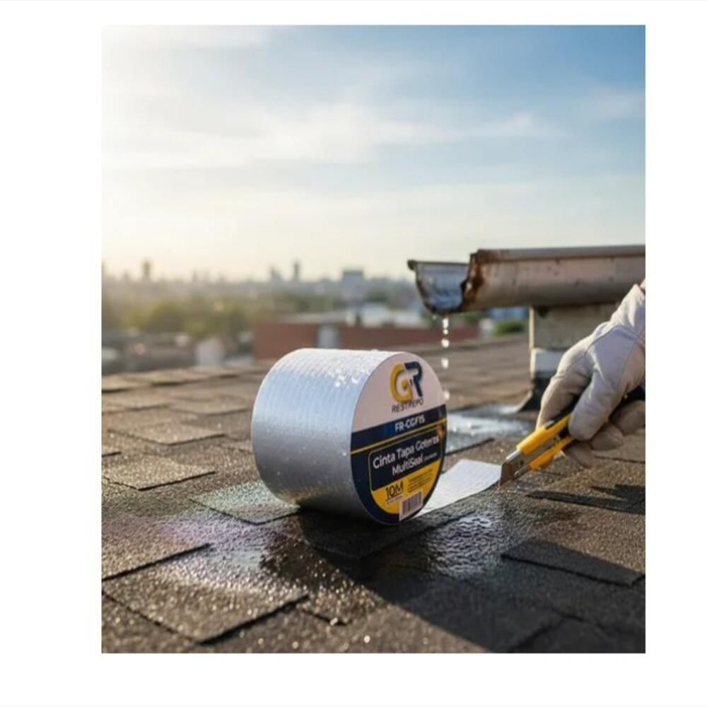 Cinta Tapa Gotera Multiseal 10M img #5