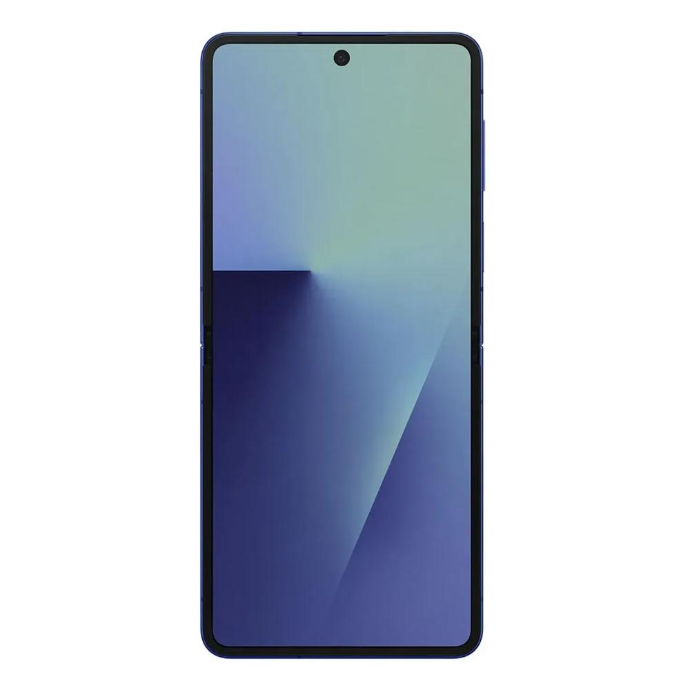 Celular Samsung Galaxy Z Flip7 5G 512 Gb 12 Ram Azul Galaxy Ai img #2