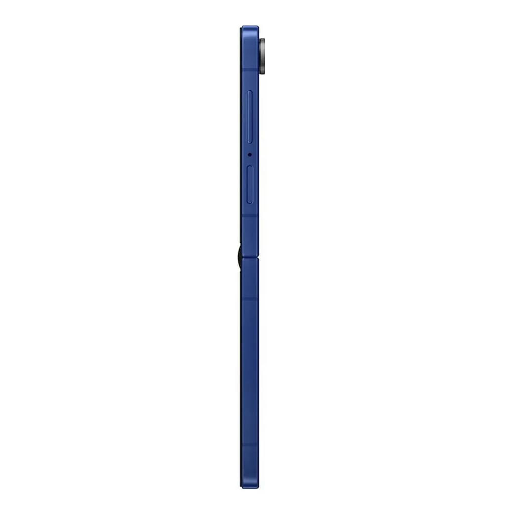 Celular Samsung Galaxy Z Flip7 5G 512 Gb 12 Ram Azul Galaxy Ai img #3