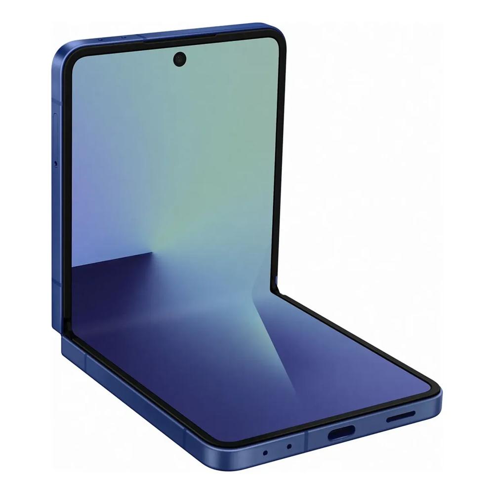 Celular Samsung Galaxy Z Flip7 5G 512 Gb 12 Ram Azul Galaxy Ai img #4