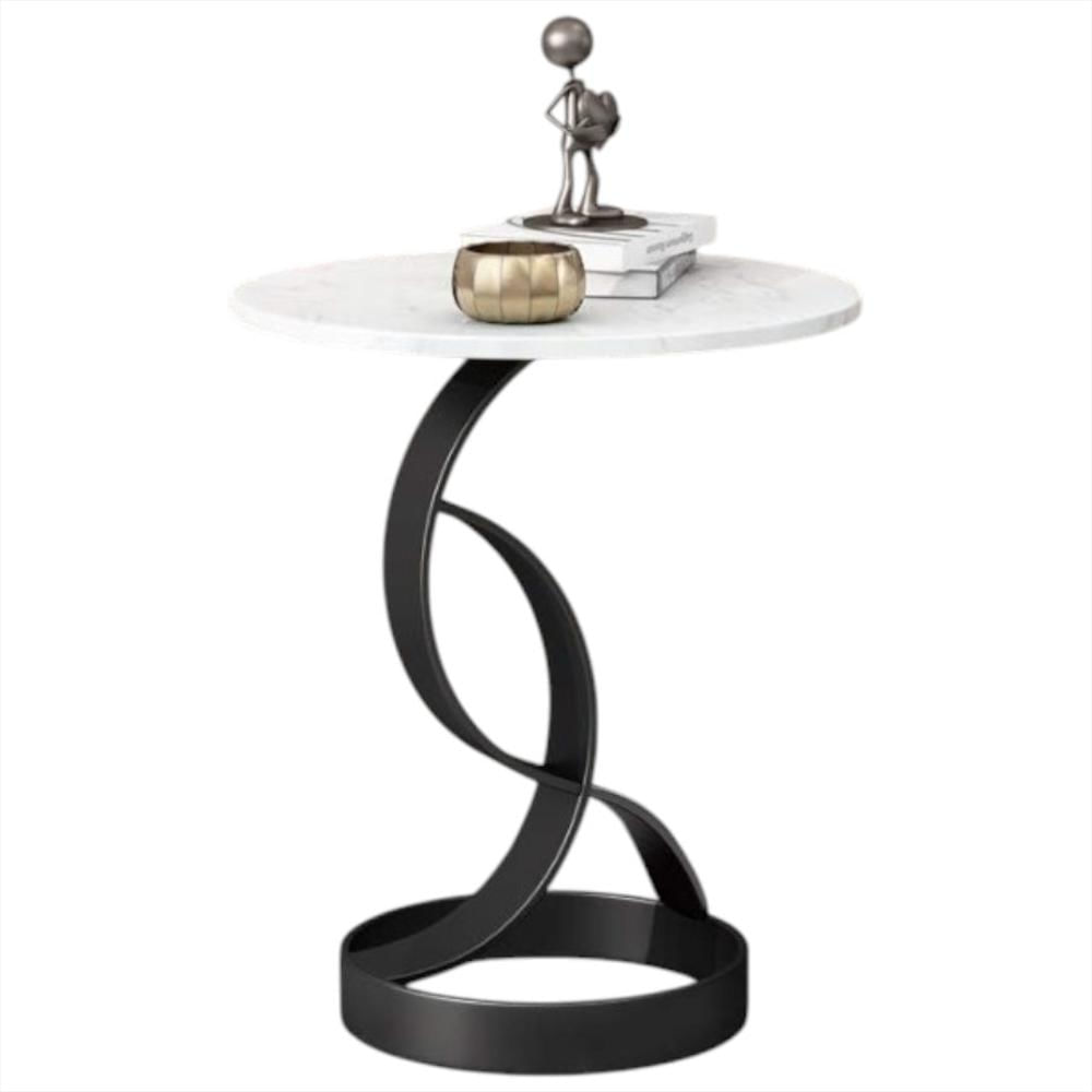 Mesa De Centro A5749 Color Blanco img #1